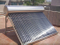 calentador de agua solar dividido de baja presión doméstico