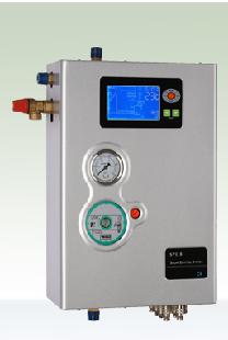 Controlador de protección contra heladas presurizado Accesorios para calentadores de agua solares