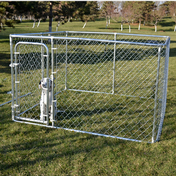 2 3x2 3x 1 2m Chain Link Dog Kennel Run Playpen Pet Enclosure Specifications Of Chain Link Dog Fence