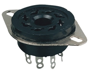 Socket de relais PL-08
