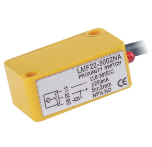 Sensor de proximidad inductivo LMF22