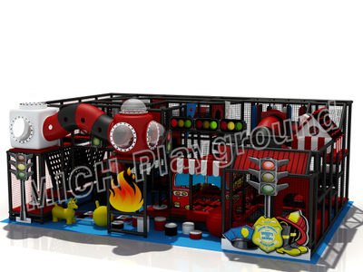 Mich Funny Indoor Amusement Playground 6621A