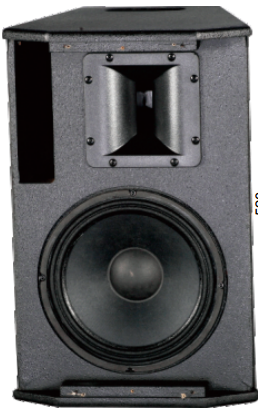 AT10 Single 10 "Altavoz profesional de audio para interiores