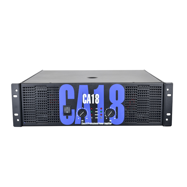 CA18 Classe H Amplificateur Audio Circuit Stéréo