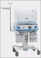 Infant Incubator (model YP-2000)