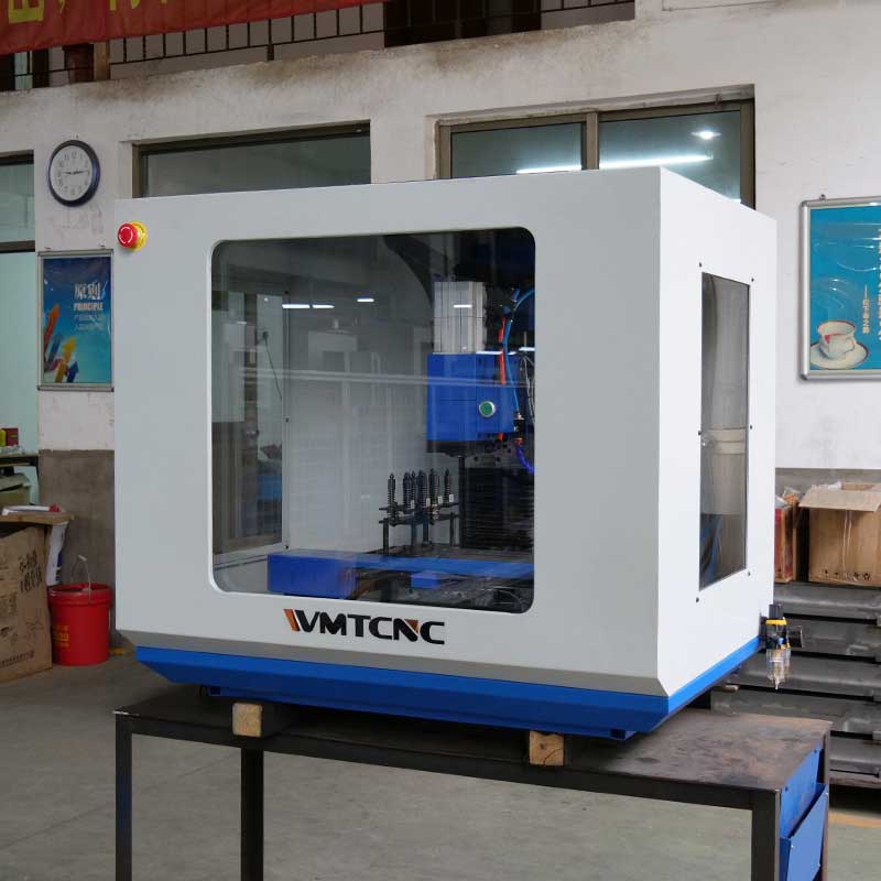Small CNC Milling Machine XK7115 for Household Use & Educational