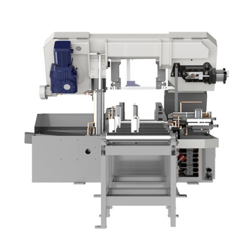 HBS330-A High Quality Rotating Horizontal Band Sawing Machine with CE