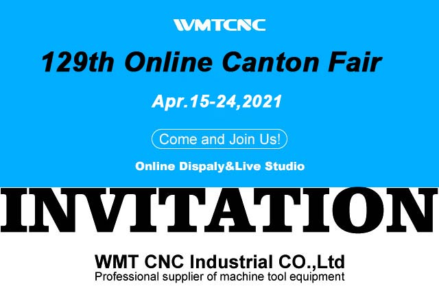 The 129th Canton Fair will be held online from Apr. 15-24