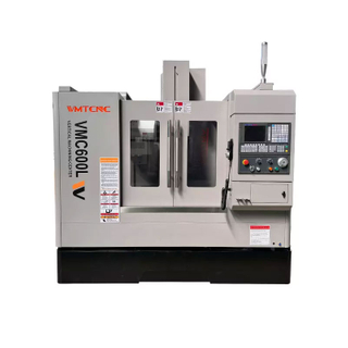 WMTCNC Vertical CNC Mill Machining Center VMC600L Price With High Speed Spindle 10000rpm