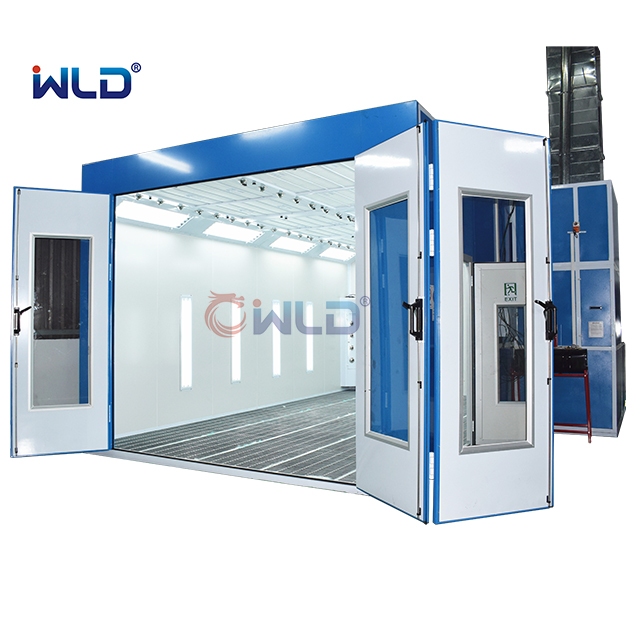 Water Based Paint Spray Booth For Sale Buy paint booth, spray booth