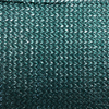 Kenia de tela de tono impermeable verde oscuro de alta calidad