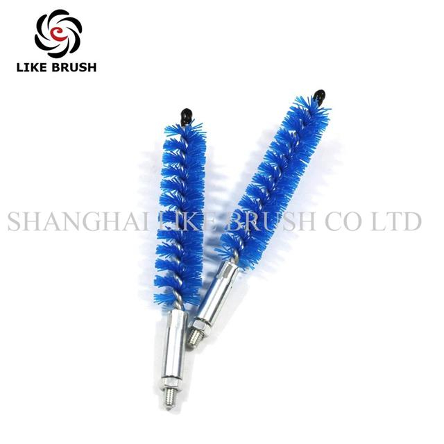 Condenser Tube And Heat Exchange Brushes 