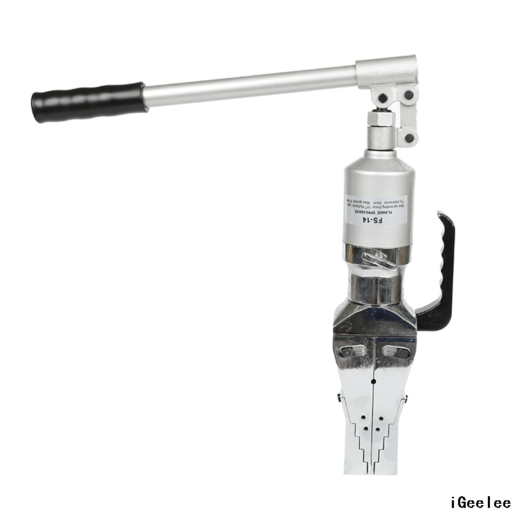 iGeeleeManual Hydraulic Flange Separator Tool FS14 with working force
