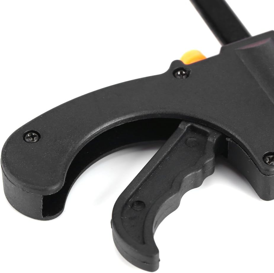 F Clamp Grip Quick Release Wood Clamp for Fast and Easy Clamping Applications Buy Wood Clamp