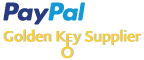 Sanway Audio wurde von Paypal als Golden Key Supplier ausgezeichnet