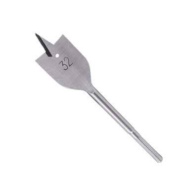 Hex Shank Center Point Spade Flachholzbohrer für sauberes und schnelles Bohren von Holz