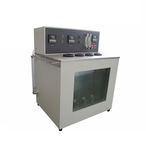 DSHD-0722-I High-temperature Foaming Characteristics Tester