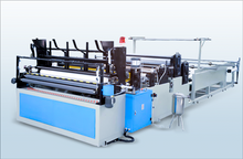 Automatic Toilet Tissue Paper Making Machine