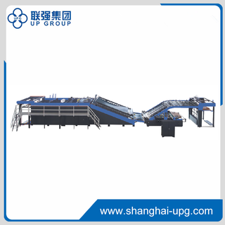 LQYC1450-B自动高速覆膜机