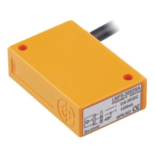 Sensor de proximidad inductivo LMF5