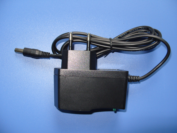 adaptador del montaje de la pared del enchufe de 12W EUR