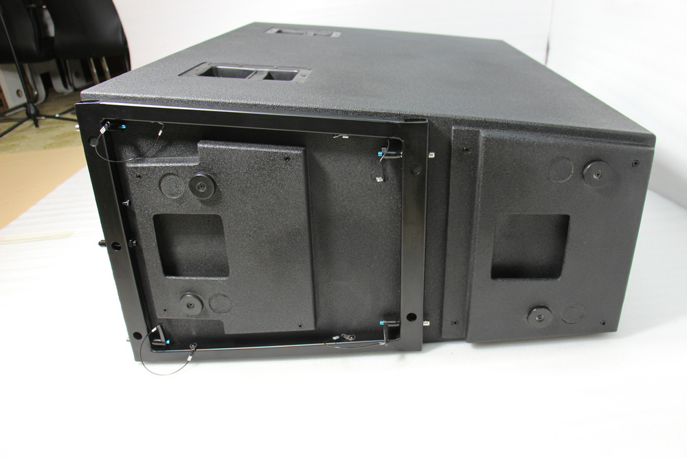VT4880 Dual 18 "Neodymium Outdoor Stage Sound System Lautsprecher
