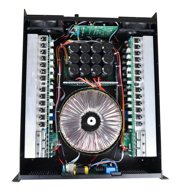 CA20 3 Steps Class H Transformer Power Amplifier - Buy  