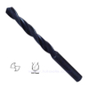 HSS Twist Drill Bits Rollgeschmiedetes schwarzes Finish
