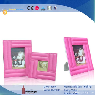 Popular Gift Fashion Trendy Pink Photo Fame New Models with Cute Baby Pictures