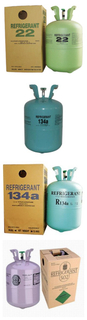 Gas Refrigerant R22 (R134A R407 R410 R404)