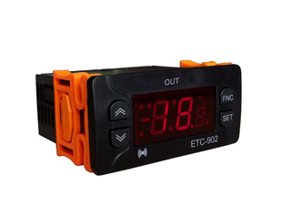 Regulador de temperatura ETC-902