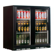 Refrigerador del Backbar de BR210S