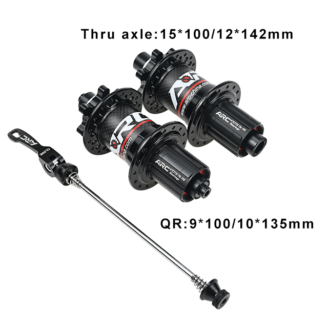 ARC HG Carbon Disc Brake MTB Bicycle Hub