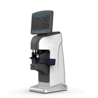Lentomètre automatique d'équipement optique LE-1200
