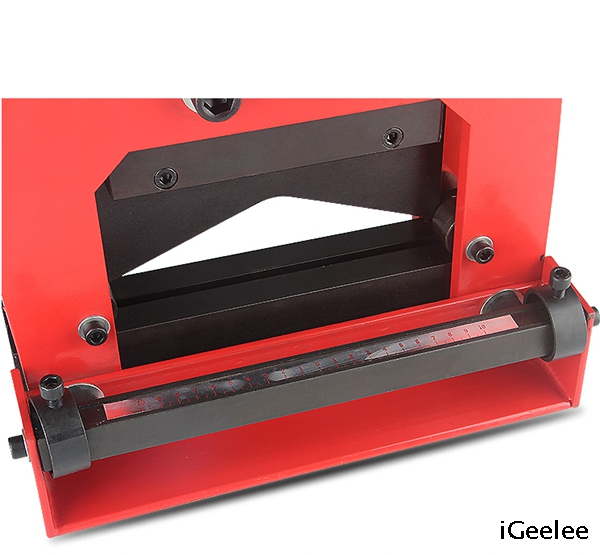 Copper Bus Bar Cutting Tool CWC-200V for Cutting Copper,aluminium And Metal Sheet Up To 12mm