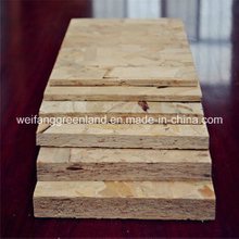 Plain OSB (oriented stand board) Board for Construction