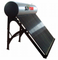 Calentador de agua solar residencial de hidromasaje de baja presión