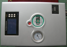 Accesorios de calentador de agua solar de baja presión integrados y compactos