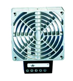 Calentador de ventilador del ahorro de espacio del alto voltaje (HVL031)