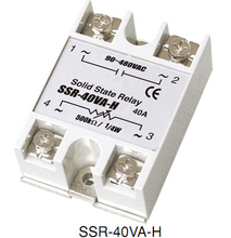 SSR- регулятор напряжения тока AC одиночной фазы VA-H полупроводниковый