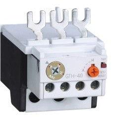 Relé de sobrecarga térmica GTH-40