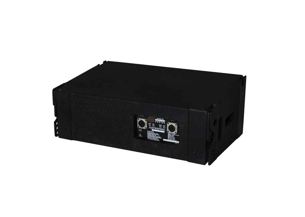 W8LM Dual 8 "Touring Mini Line Array Lautsprecher