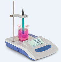Benchtop pH Meter (model PHS-3G)