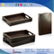 Good Quality Faux Leather Serving Tray