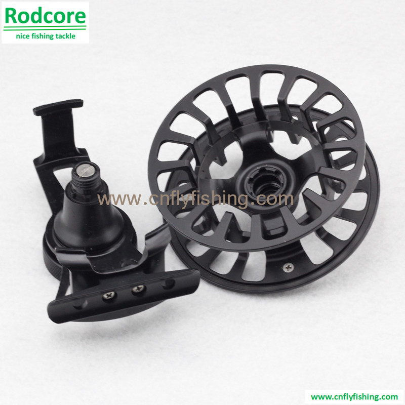 fly reel DH