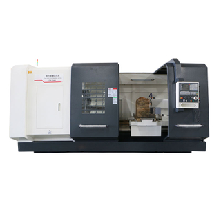 QK1343 CNC Turning Lathe Pipe Threading Lathe Machine 