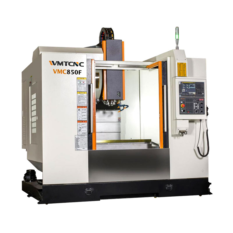 VMC850F high quality vertical machining center 