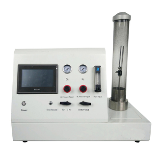 ASTM D 2863、ISO 4589-2 自动极限氧指数 (LOI) 测试仪