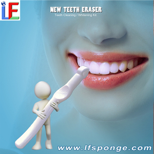Borrador de dientes nuevos de efecto instantáneo