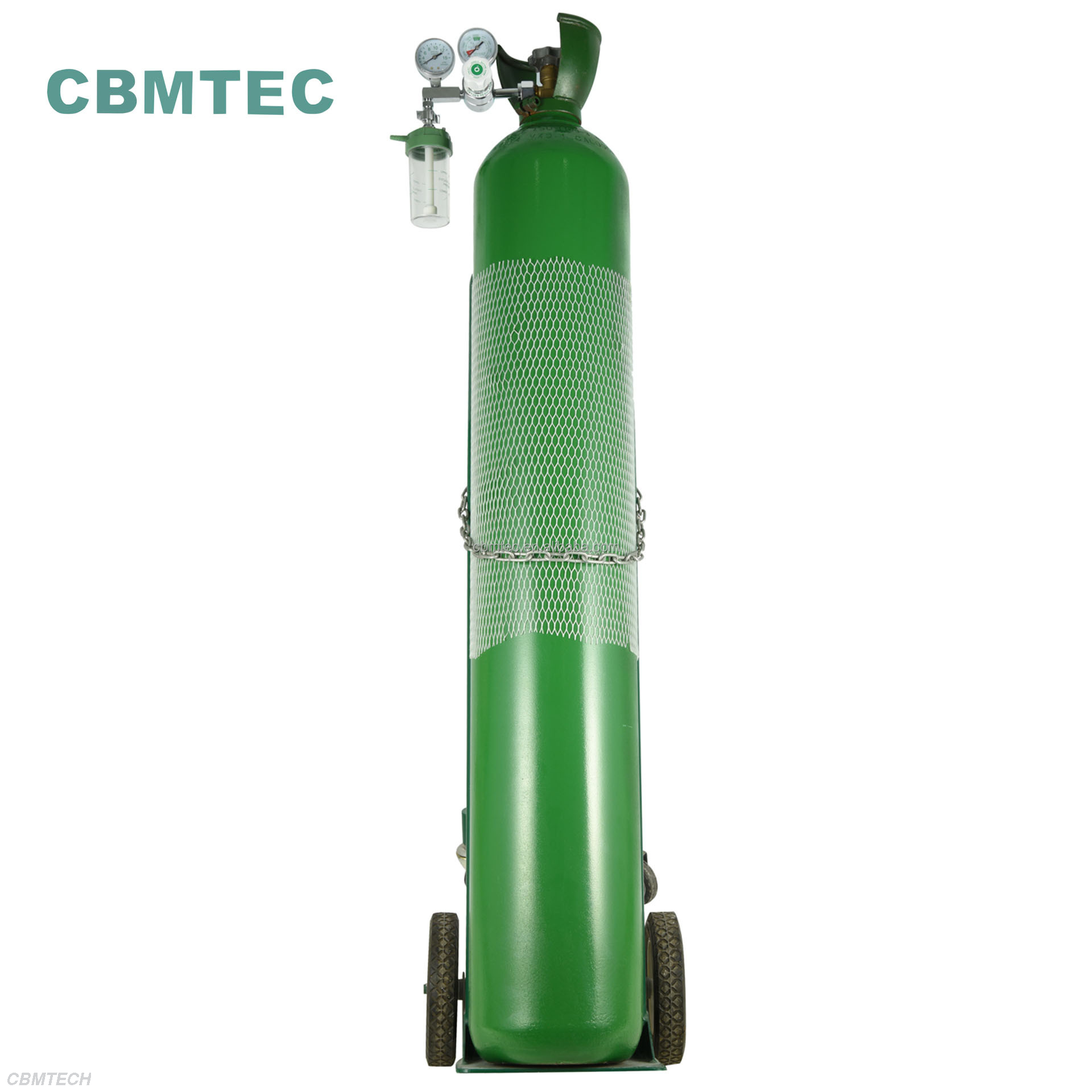 40LMedical Oxygen Cylinders 